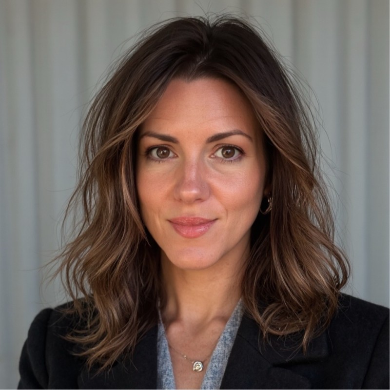 Michelle Redbourn, Founder and CEO of TalentArt AI